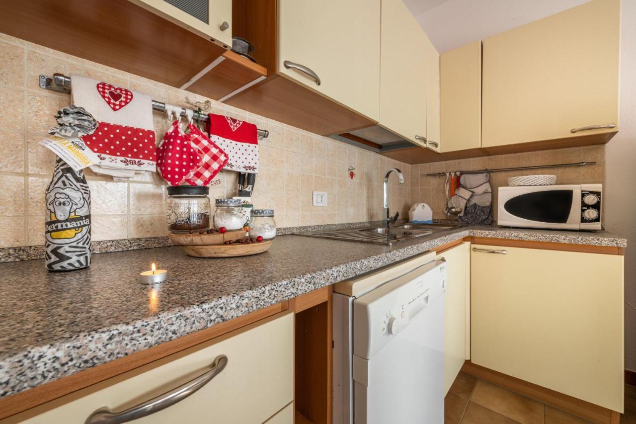 Appartement Casa Dea72 à Capitana Extérieur photo