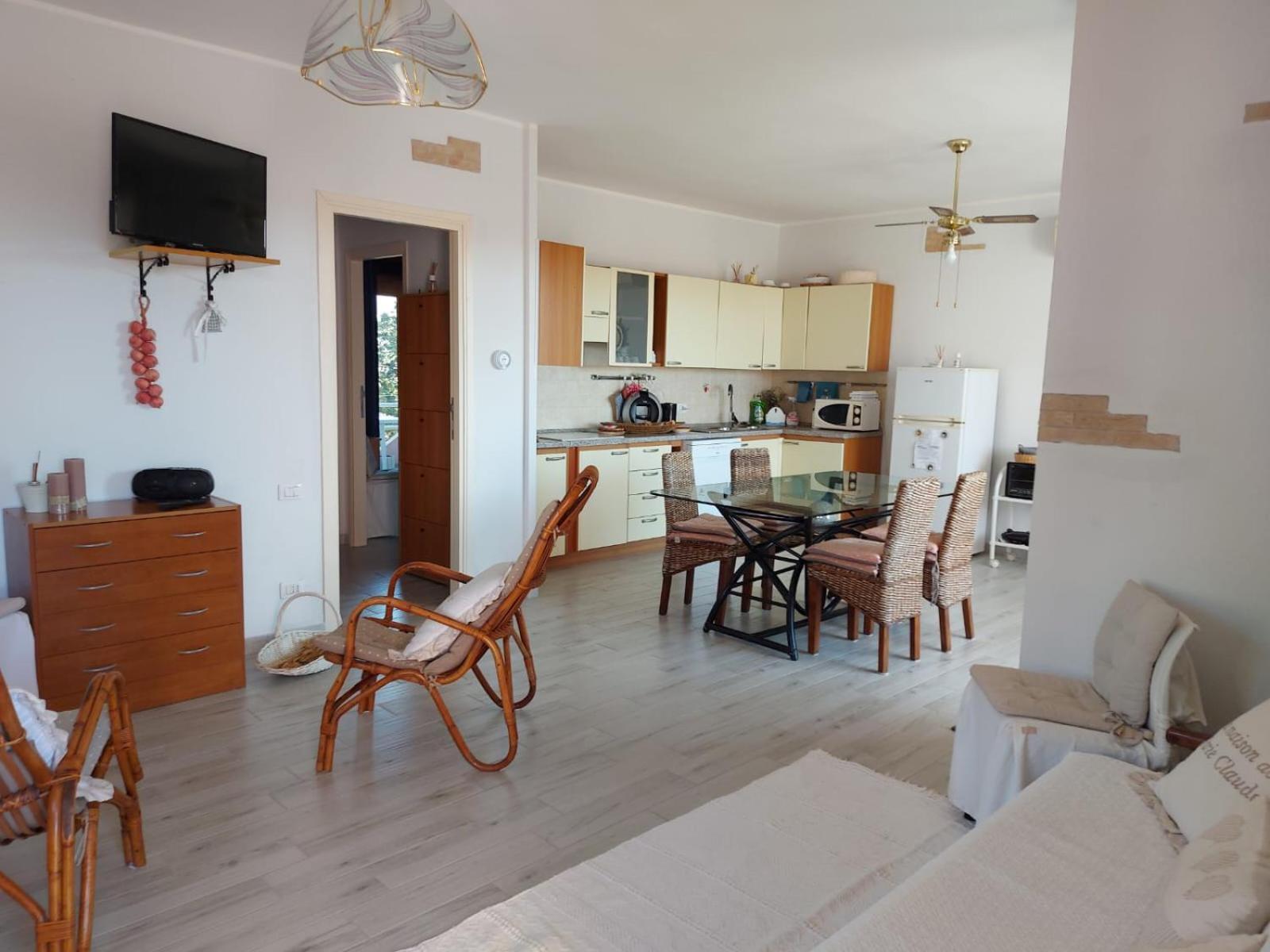 Appartement Casa Dea72 à Capitana Extérieur photo