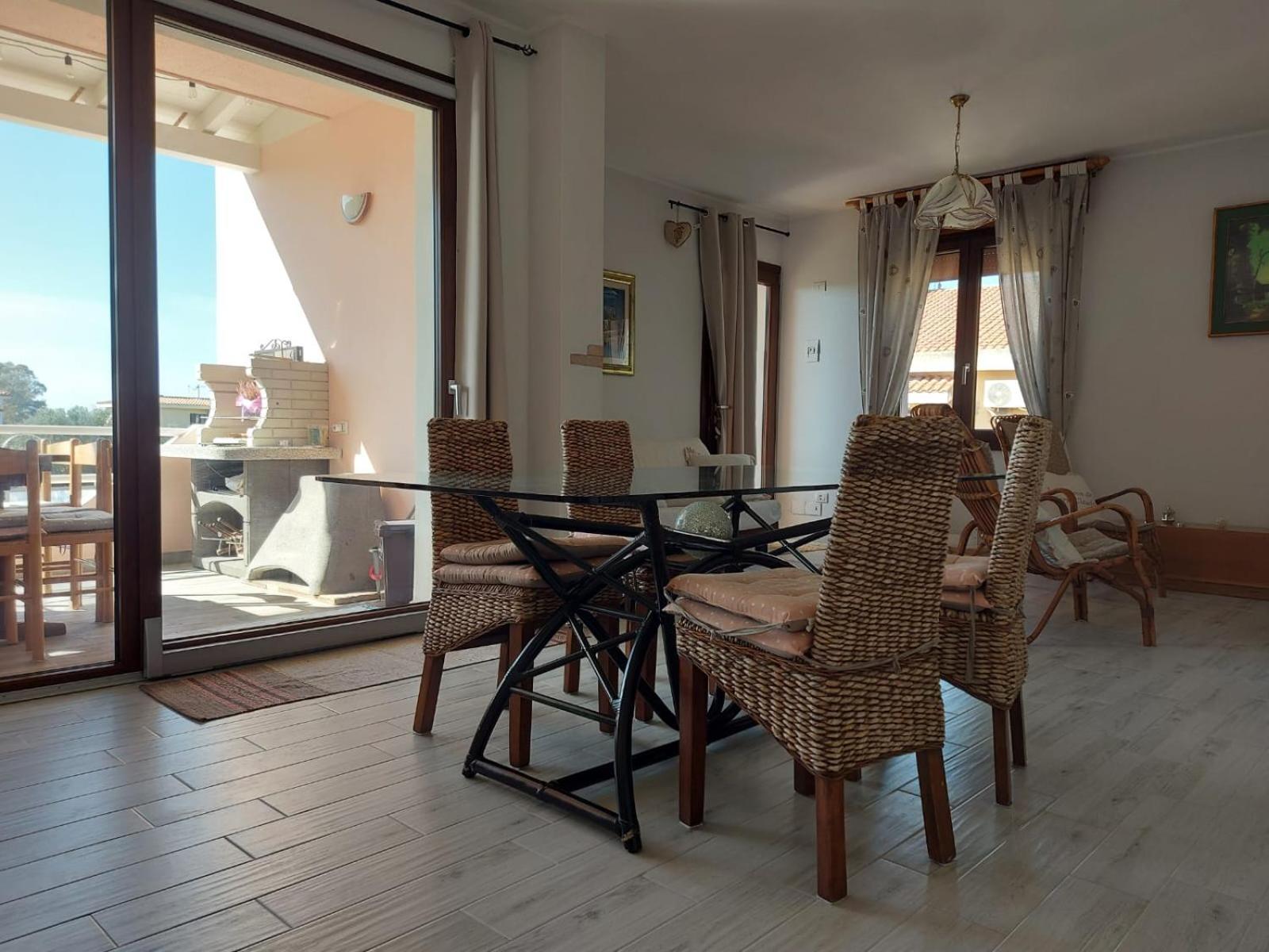 Appartement Casa Dea72 à Capitana Extérieur photo